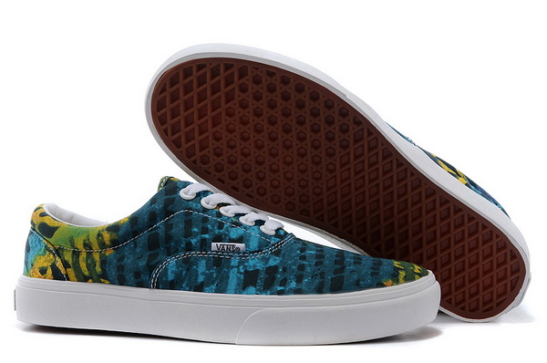 Vans Low-Top Lace Shoes Men--023